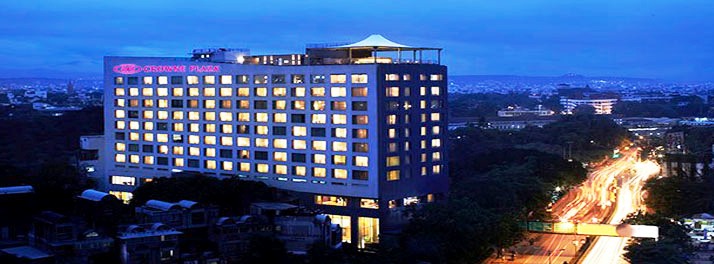 Crowne Plaza Pune City Centre - Pune 001.jpg